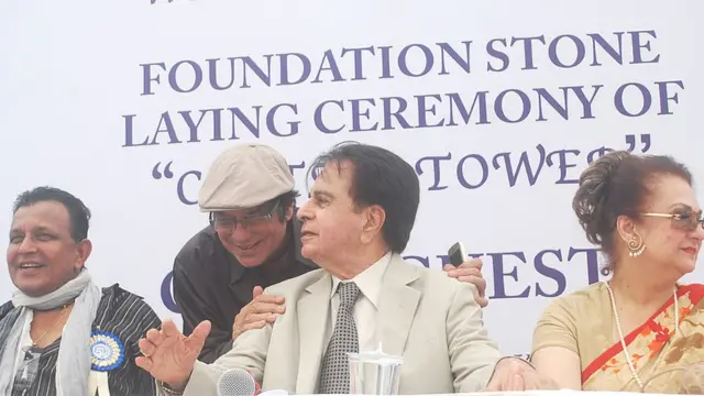 مزاحیہ اداکار جگدیپ جن