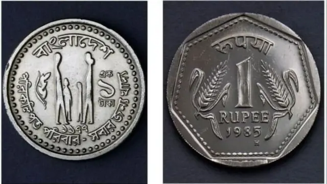 இந்திய ரூபாய் வங்கதேச நாணயத்தைவிட மதிப்பு குறைந்து விட்டதா?