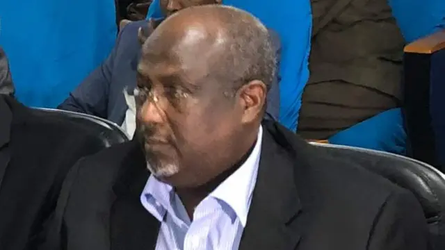 Xildhibaan Sheekh Aadan Madoobe