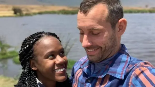 Kenesha Antoine et Steven Weber étaient partis en vacances en Tanzanie.