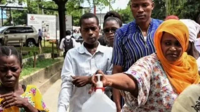 Watanzania wanahimizwa kunawa mikono kudhibiti maambukizi ya coronavirus