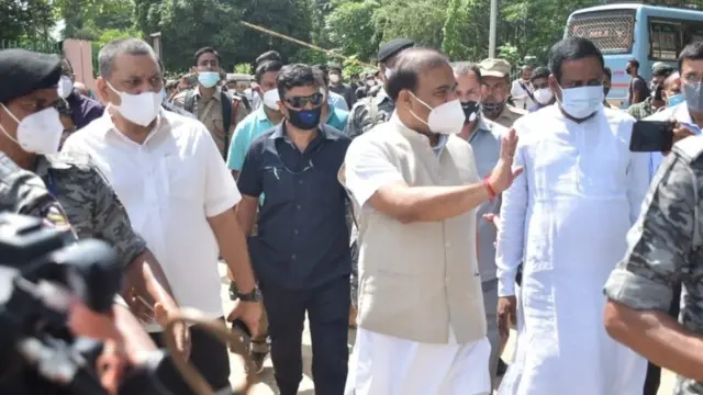 हिमंता बिस्वा सरमा