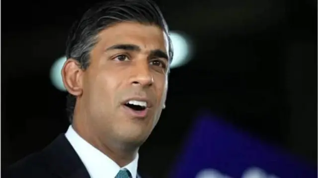 पंतप्रधान ऋषि सुनक