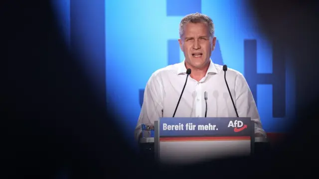 彼得·拜斯特倫(Petr Bystron)