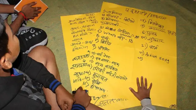 perempuan, india, kesetaraan gender, remaja laki-laki