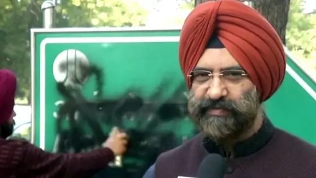 ਮਨਜਿੰਦਰ ਸਿੰਘ ਸਿਰਸਾ