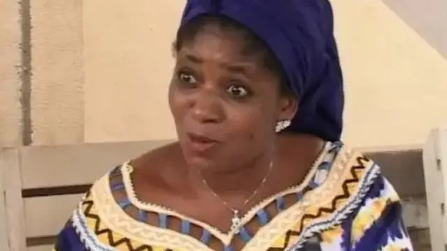 Oloogbe Funmi Martins