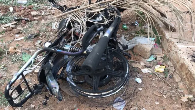 Ọgbatutum a gbara ọkụ