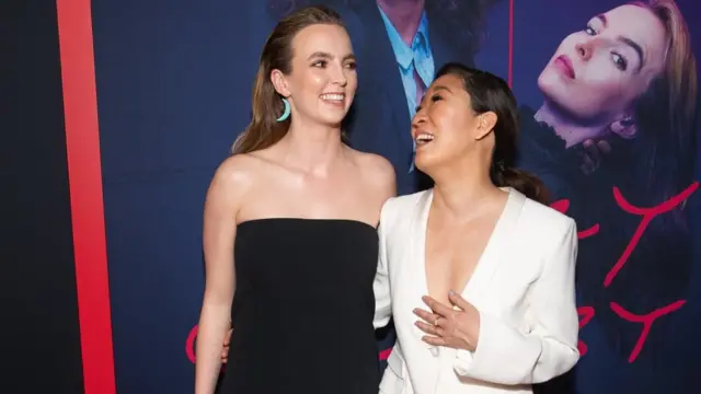 Главные героини Killing Eve