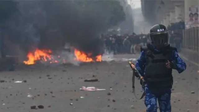 దిల్లీ CAA నిరసనలు: