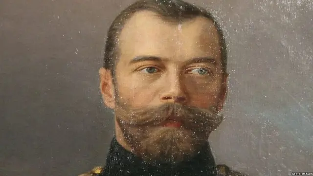 મહારાજા નિકોલસ દ્વિતિય