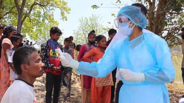 कोरोनाभाइरस