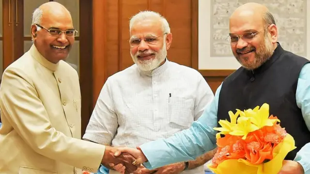 रामनाथ कोविंद