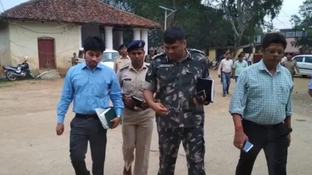 झारखंड में खूंटी