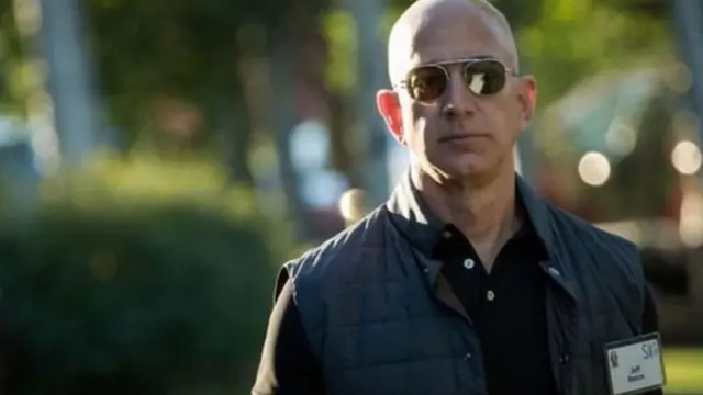 જેફ બેઝોસ