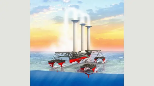 كيف تساعد الغيوم الاصطناعية في التصدي لتغير المناخ؟