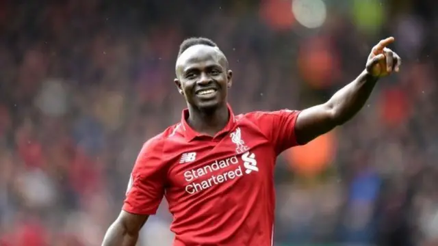Sadio Mane