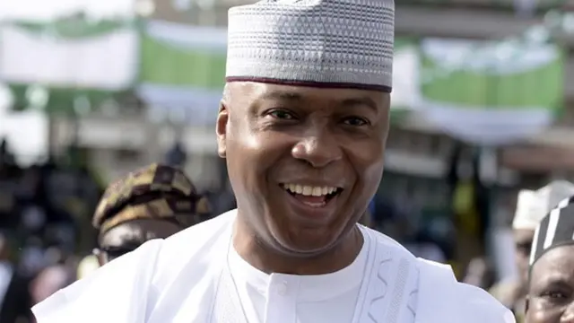 Bukola Saraki