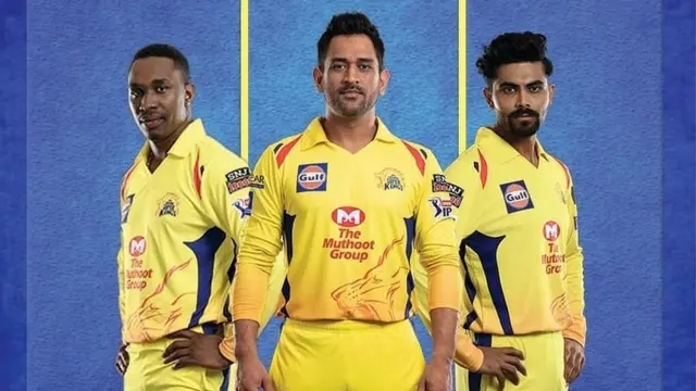 చెన్నై సూపర్ కింగ్స్