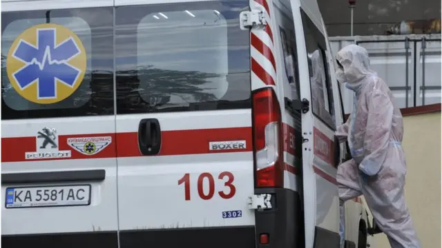 коронавірус