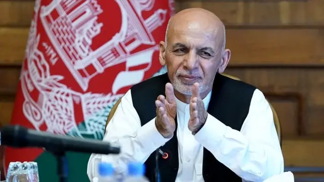 اشرف غنی