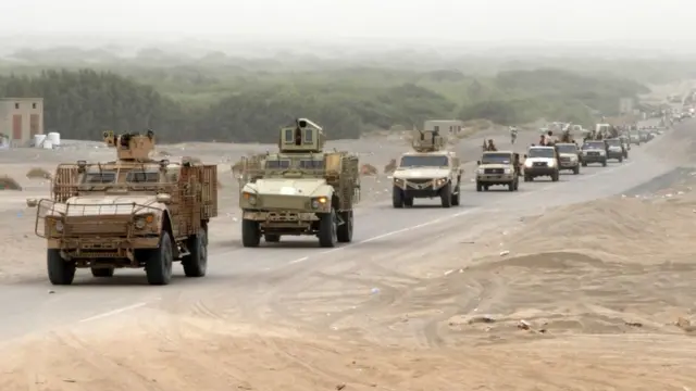 ஏமனில் தொடரும் பதற்றம்