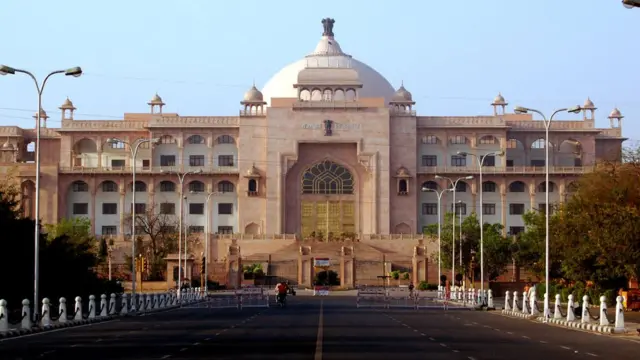 राजस्थान विधान सभा