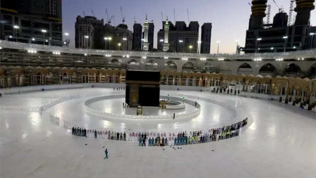 الكعبة