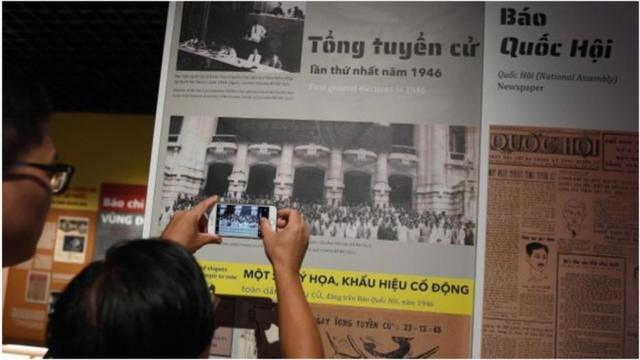 Bảo tàng Báo chí Việt Nam, Hà Nội, 2020