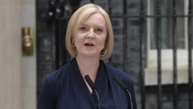 Liz Truss