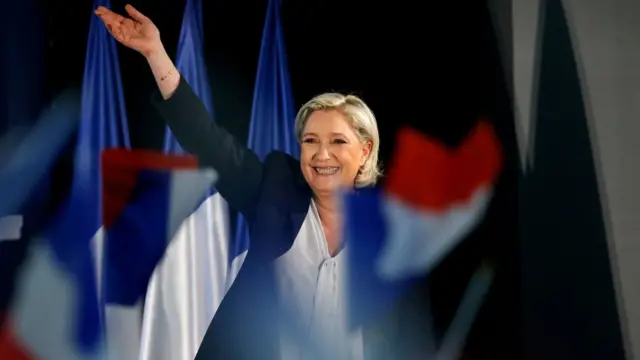 Marine Le Pen