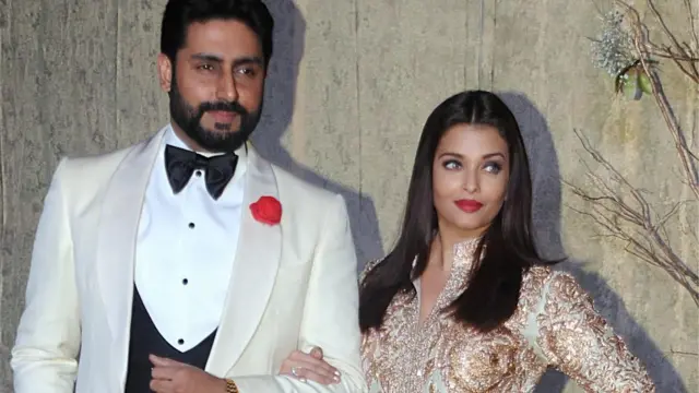 ایشوریہ اور ابھیشیک