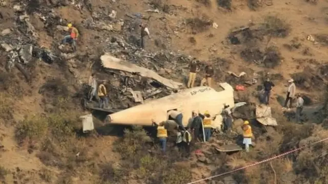 क्रैश विमान