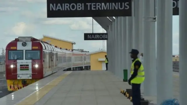 reli ya Kenya