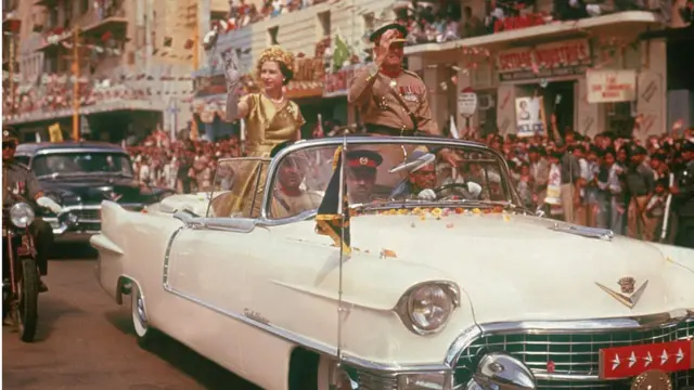 ملکہ پاکستان