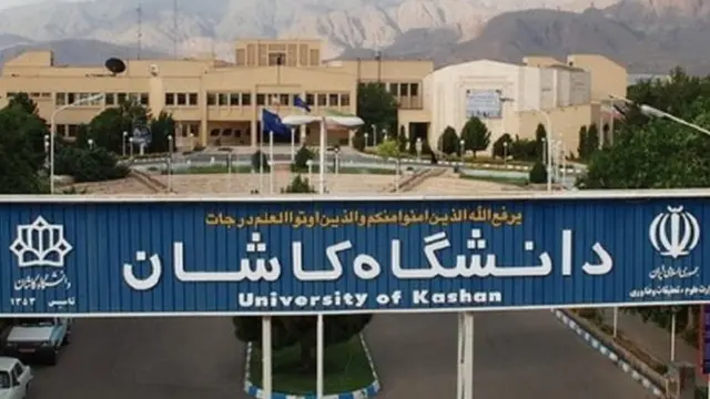 دانشگاه کاشان