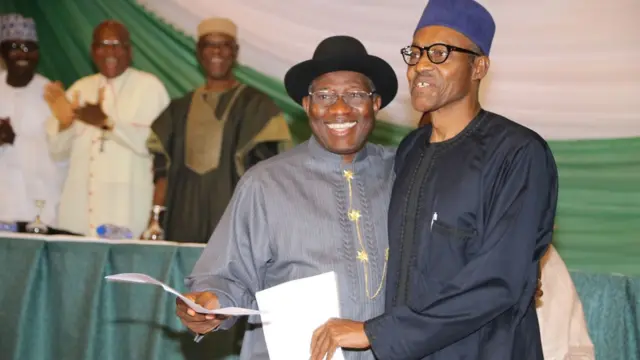 Niigeria gofment wan investigate whether Cambridge Analytica get hand for 2007 and 2015 election.