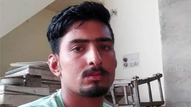 مغوی کامران