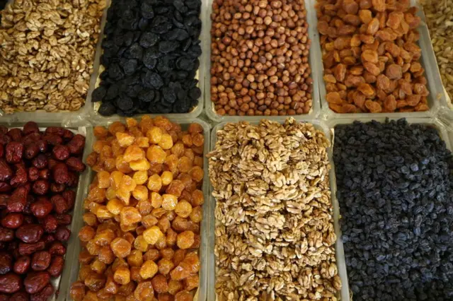 સૂકો મેવો