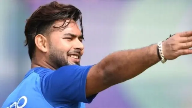 రిషభ్ పంత్