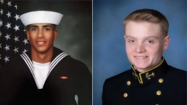 امریکہ، امریکی بحریہ، پنساکولا