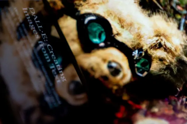 Image du systeme d'intelligence artificielle DALL-E.