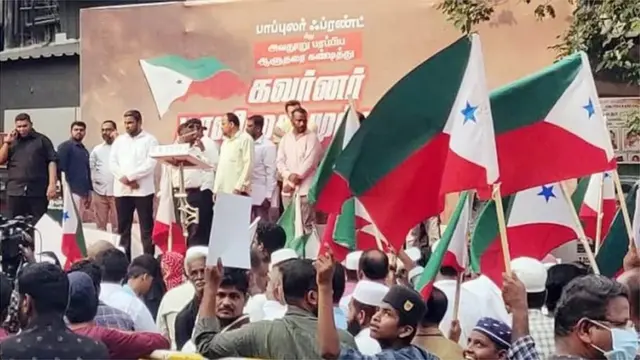 پاپولر فرنٹ آف انڈیا