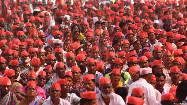 महाराष्ट्र किसान आंदोलन, किसान आंदोलन,