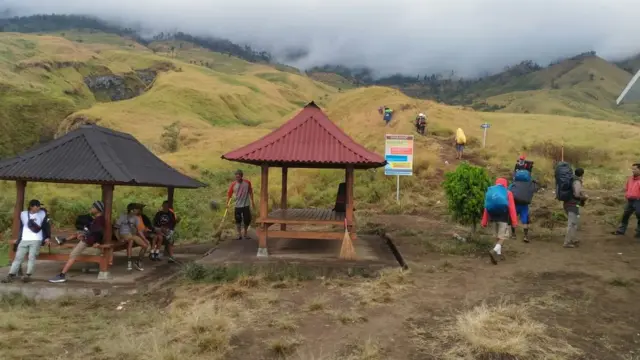 Gunung Rinjani
