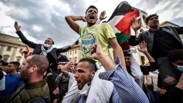 फ़लस्तीनी