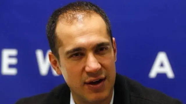 کاوه مدنی در زمان ماموریت در خارج از ایران از سمت خود استعفا کرد