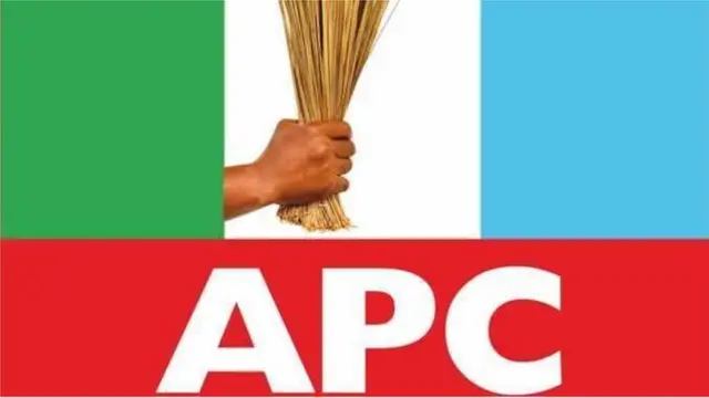 Ami idamọ ẹgbẹ oselu APC