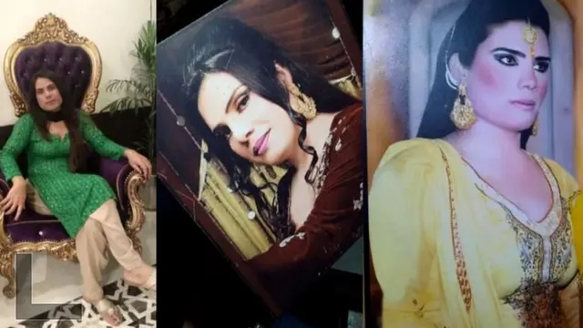 किन्नरों का मदरसा