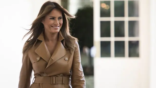 Melania Trump